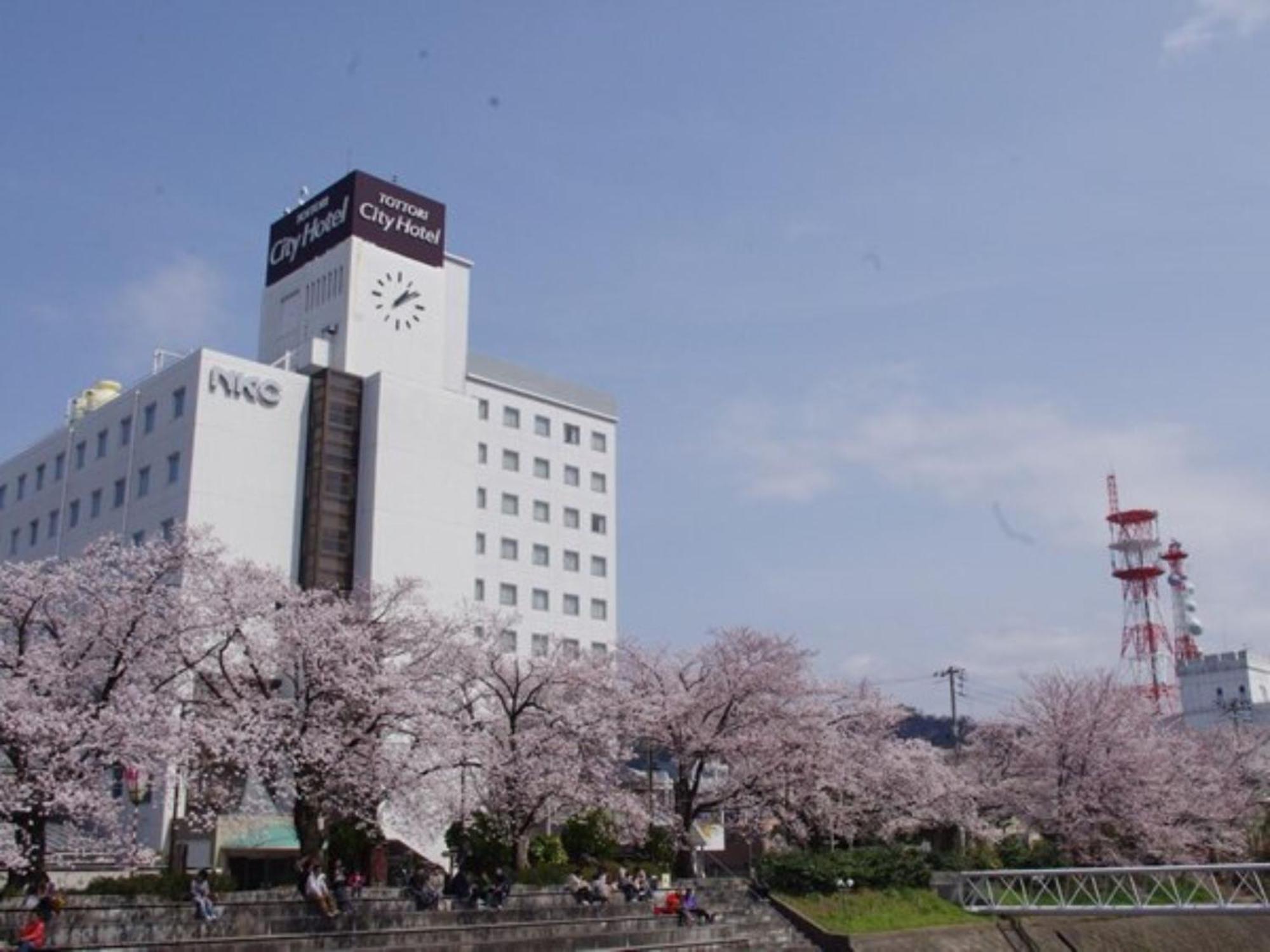 Tottori City Hotel / Vacation Stay 81355 Exterior foto